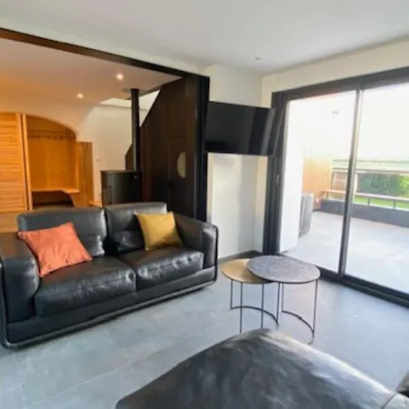Maison, La Huttiere Face Canche Vakantiehuis