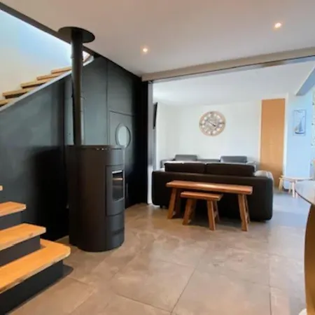 Maison, La Huttiere Face Canche Vakantiehuis