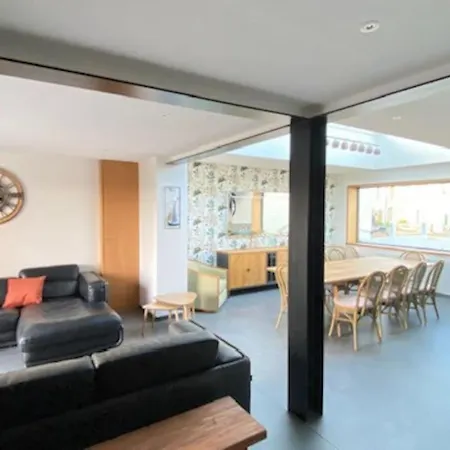Vakantiehuis Maison, La Huttiere Face Canche *
