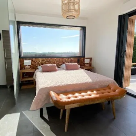 Vakantiehuis Maison, La Huttiere Face Canche Étaples