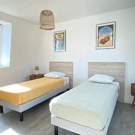 Maison, La Huttiere Face Canche Holiday home
