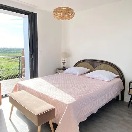 Holiday home Maison, La Huttiere Face Canche *