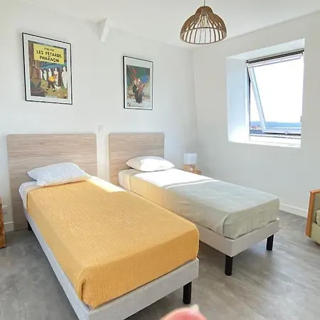 Maison, La Huttiere Face Canche Holiday home *