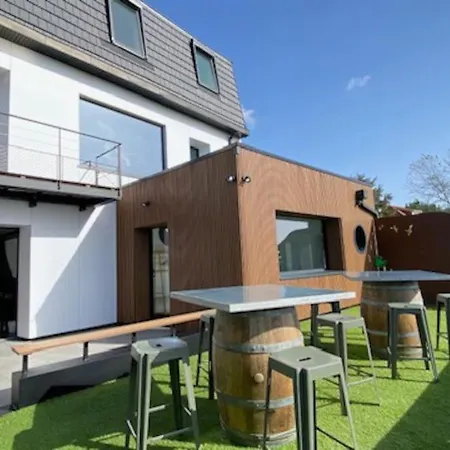 Maison, La Huttiere Face Canche * Etaples